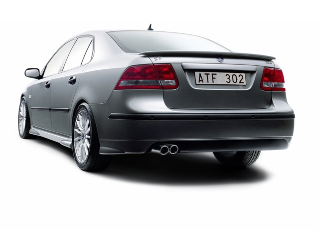 Saab 9-3 Sport Sedan foto 46