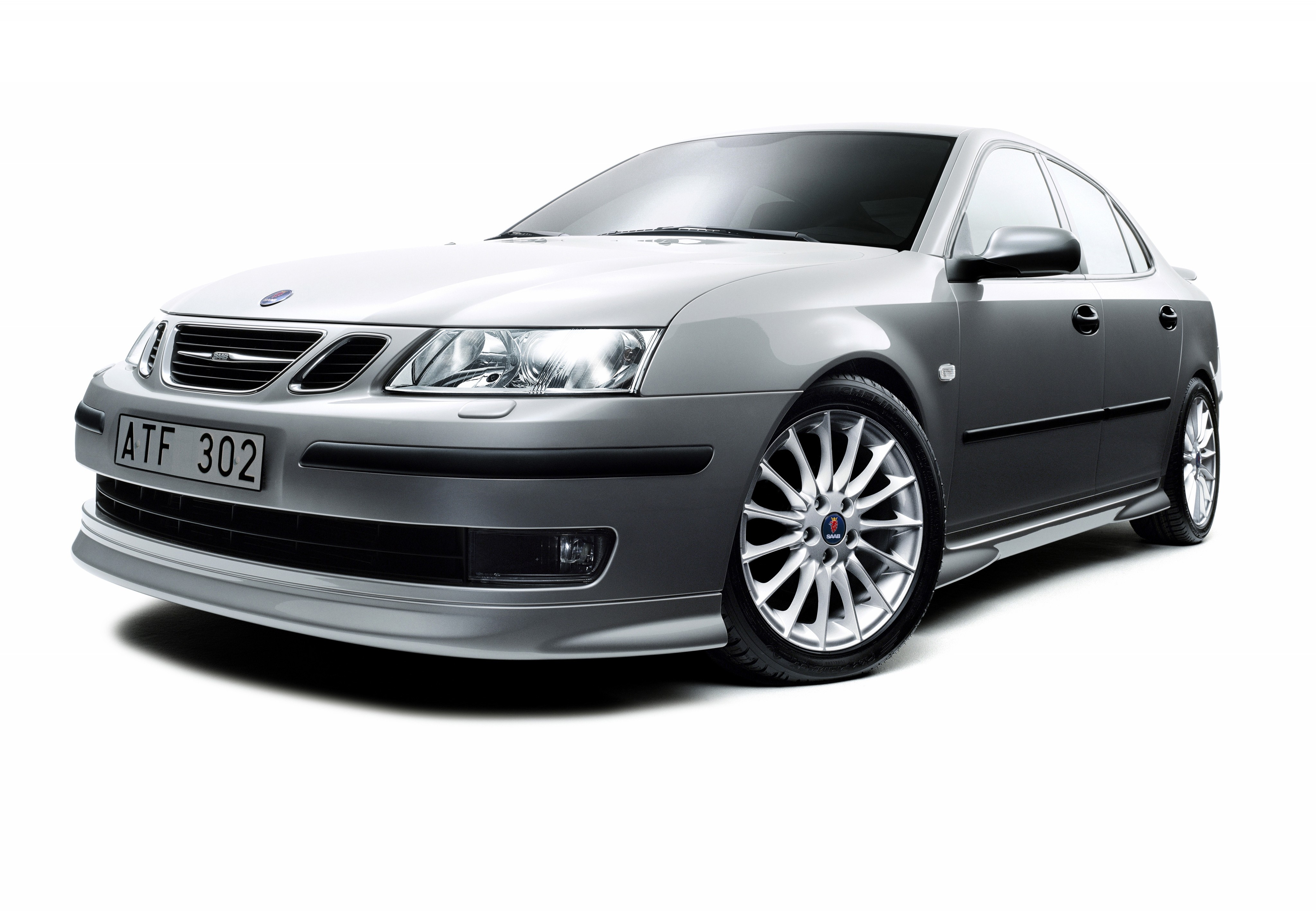 Saab 9-3 Sport Sedan photo 47