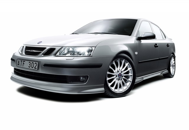 Saab 9-3 Sport Sedan foto 47