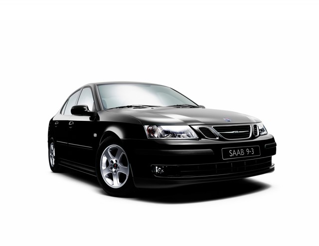 Saab 9-3 Sport Sedan foto 48