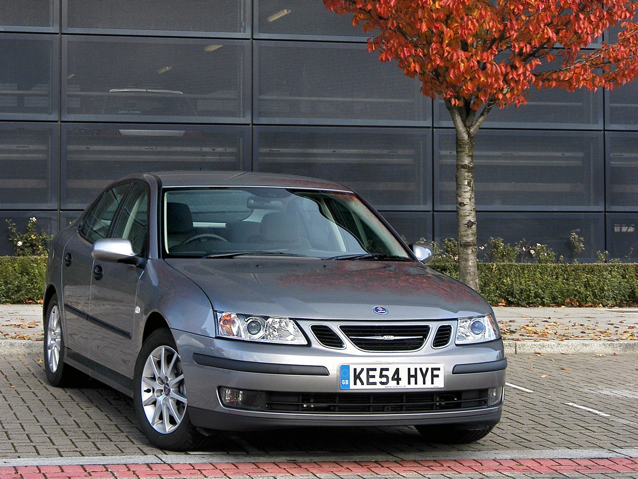 Saab 9-3 Sport Sedan photo 49