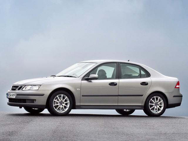 Saab 9-3 Sport Sedan foto 52