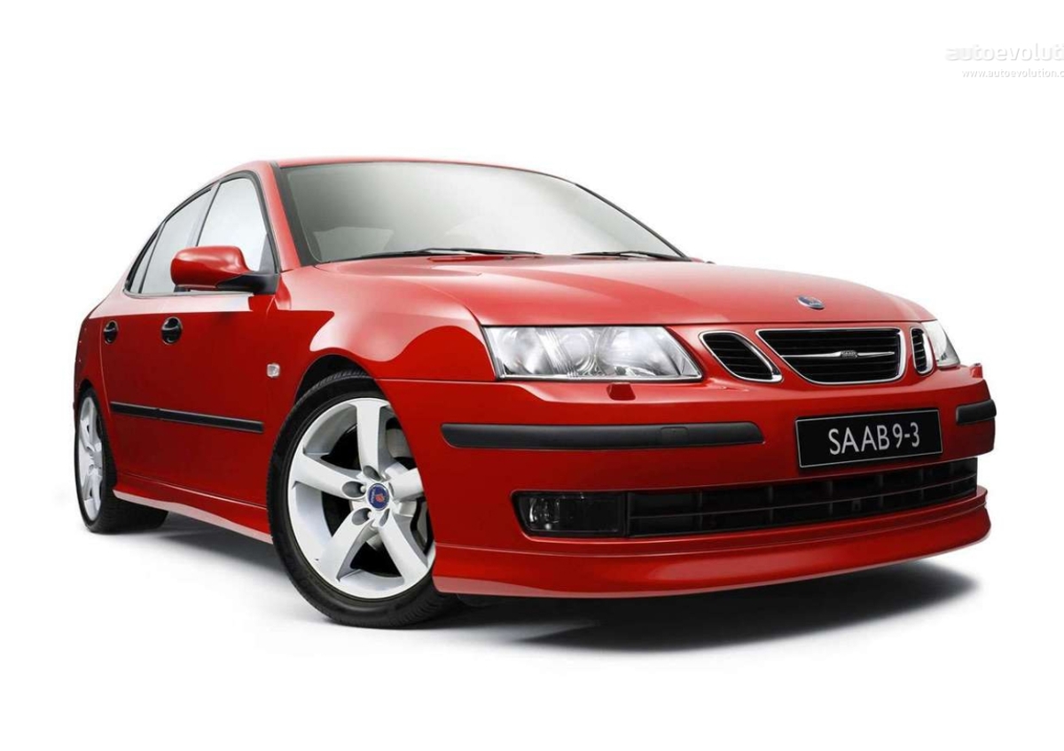 Saab Saab 9-3 Sport Sedan