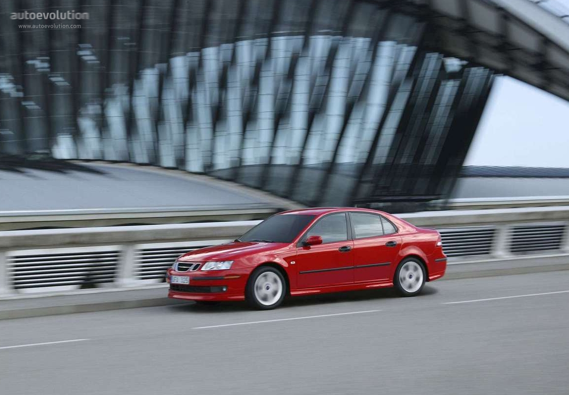 Saab 9-3 Sport Sedan photo 3