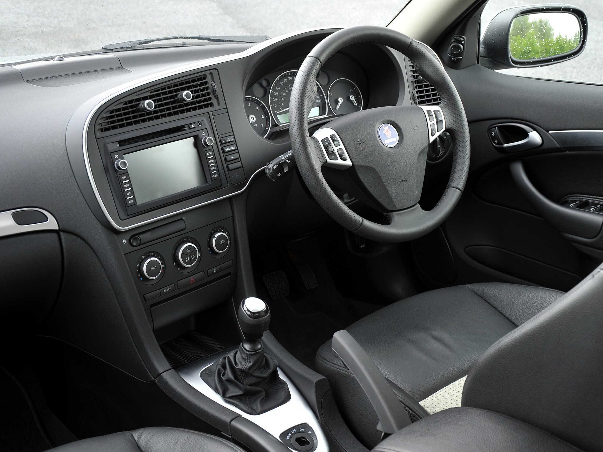 Saab 9-3 Sport Sedan photo 63