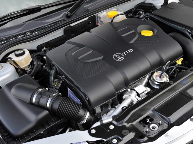 Saab 9-3 Sport Sedan photo 64