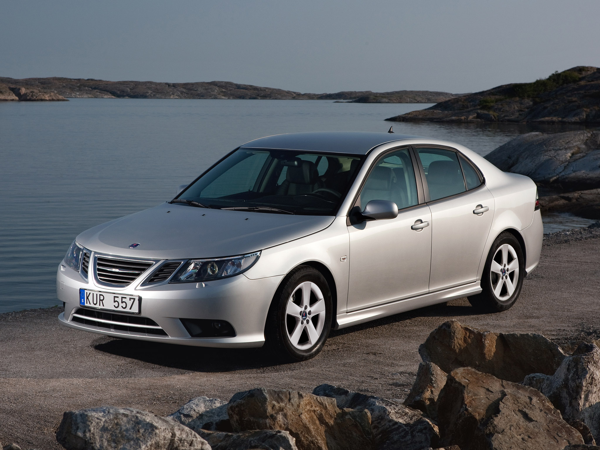 Saab 9-3 Sport Sedan photo 15