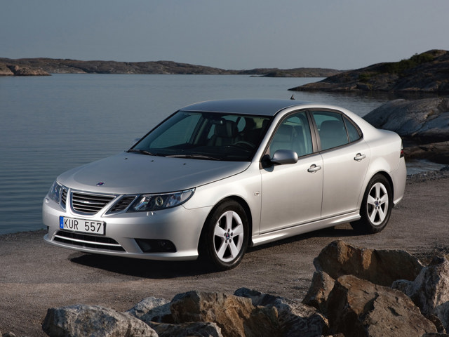 Saab 9-3 Sport Sedan photo 15