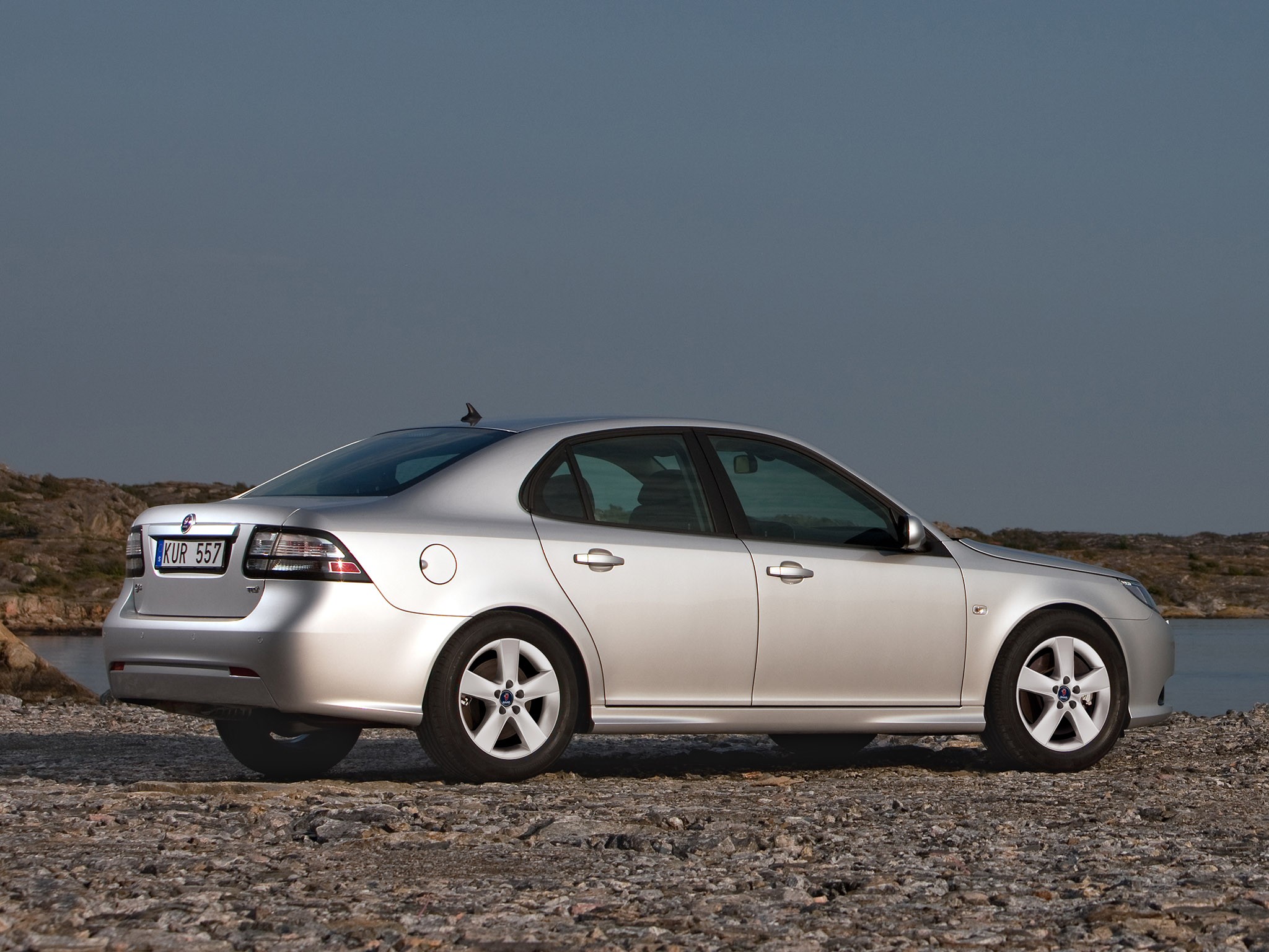Saab 9-3 Sport Sedan photo 16