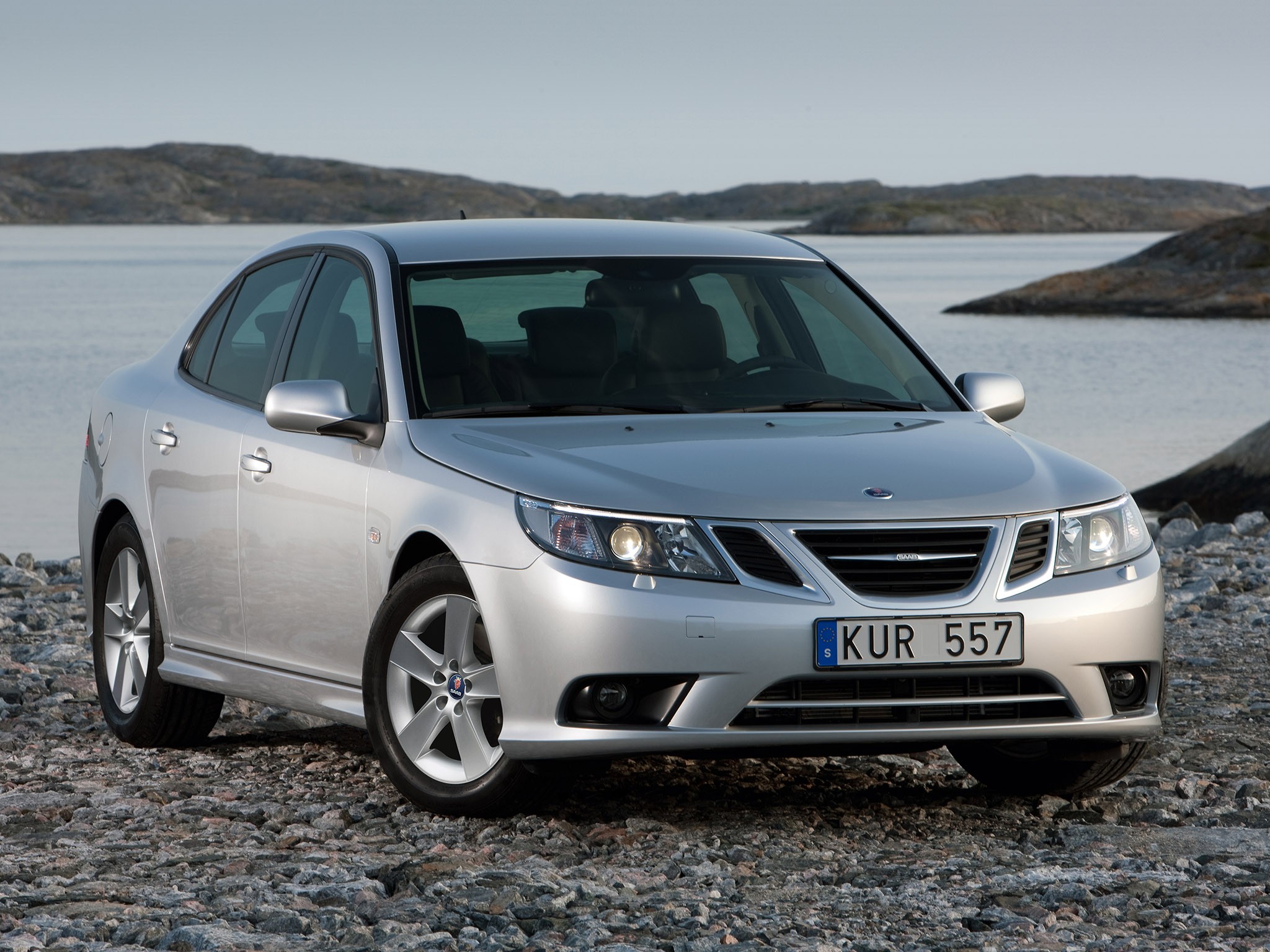 Saab 9-3 Sport Sedan photo 18