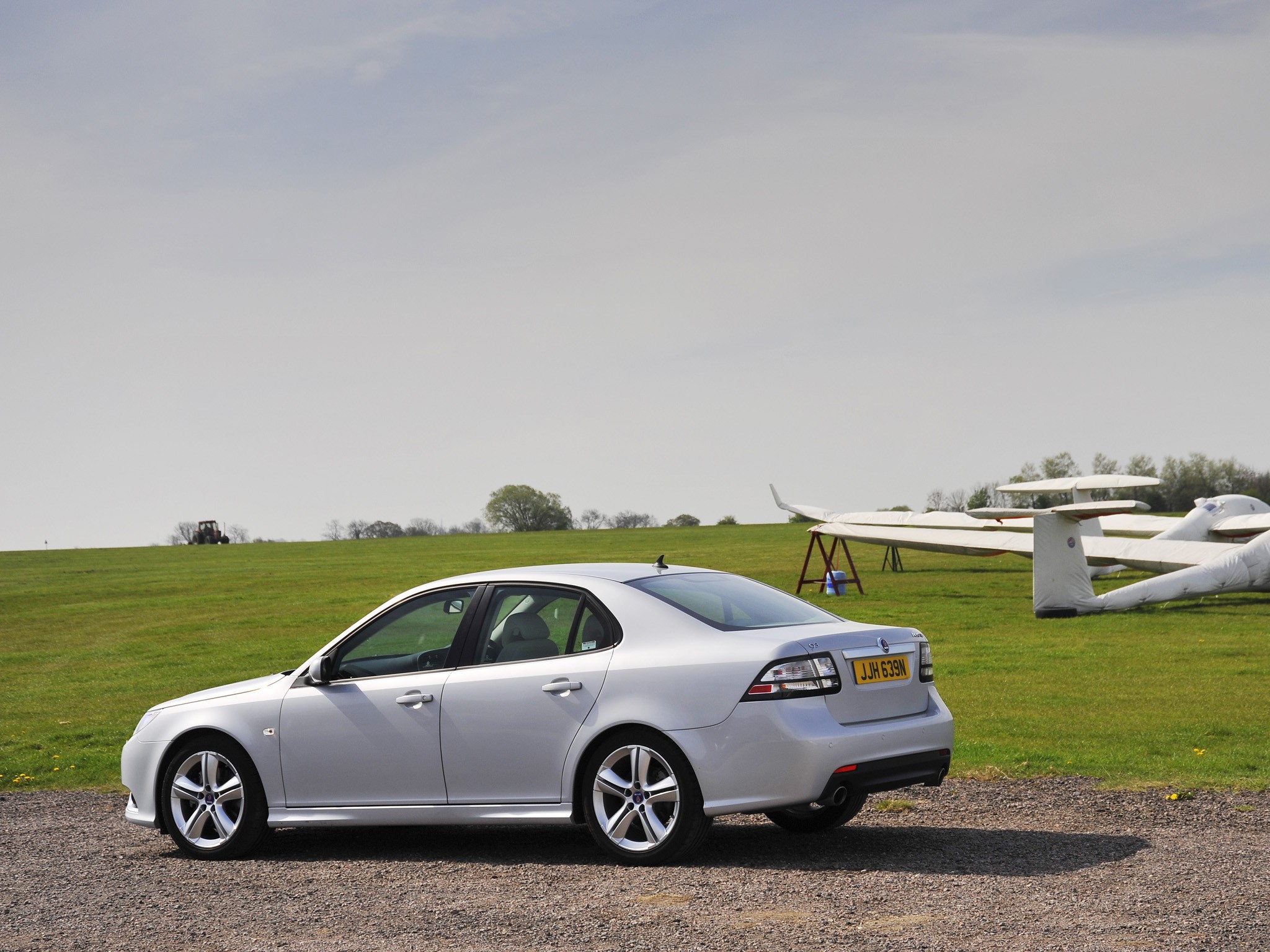 Saab 9-3 Sport Sedan photo 19