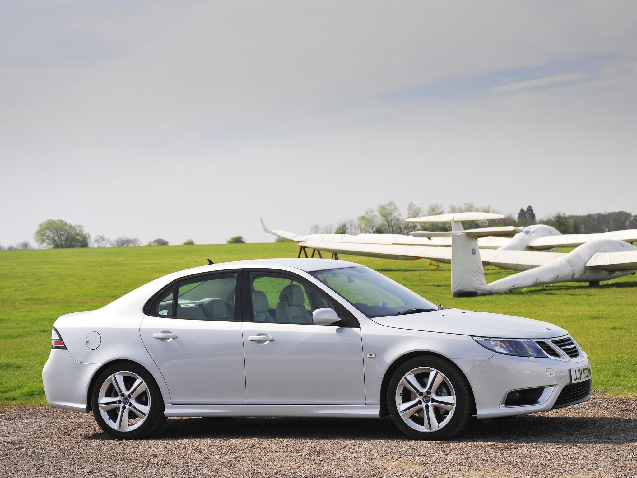 Saab 9-3 Sport Sedan photo 20