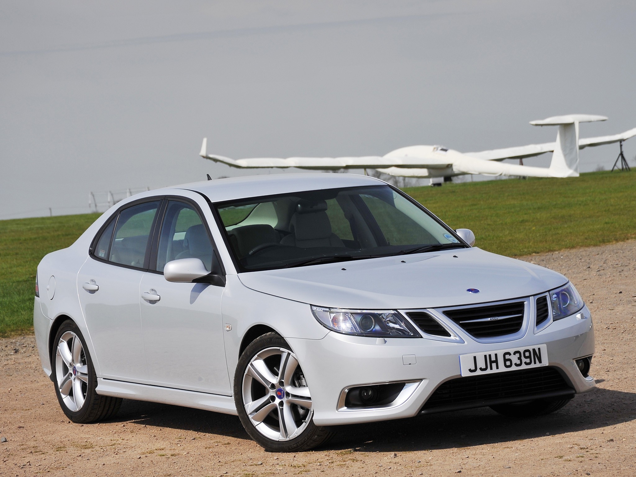 Saab 9-3 Sport Sedan photo 21