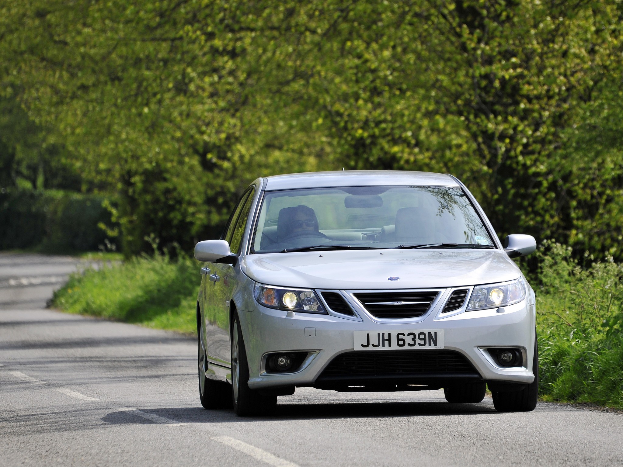 Saab 9-3 Sport Sedan photo 24