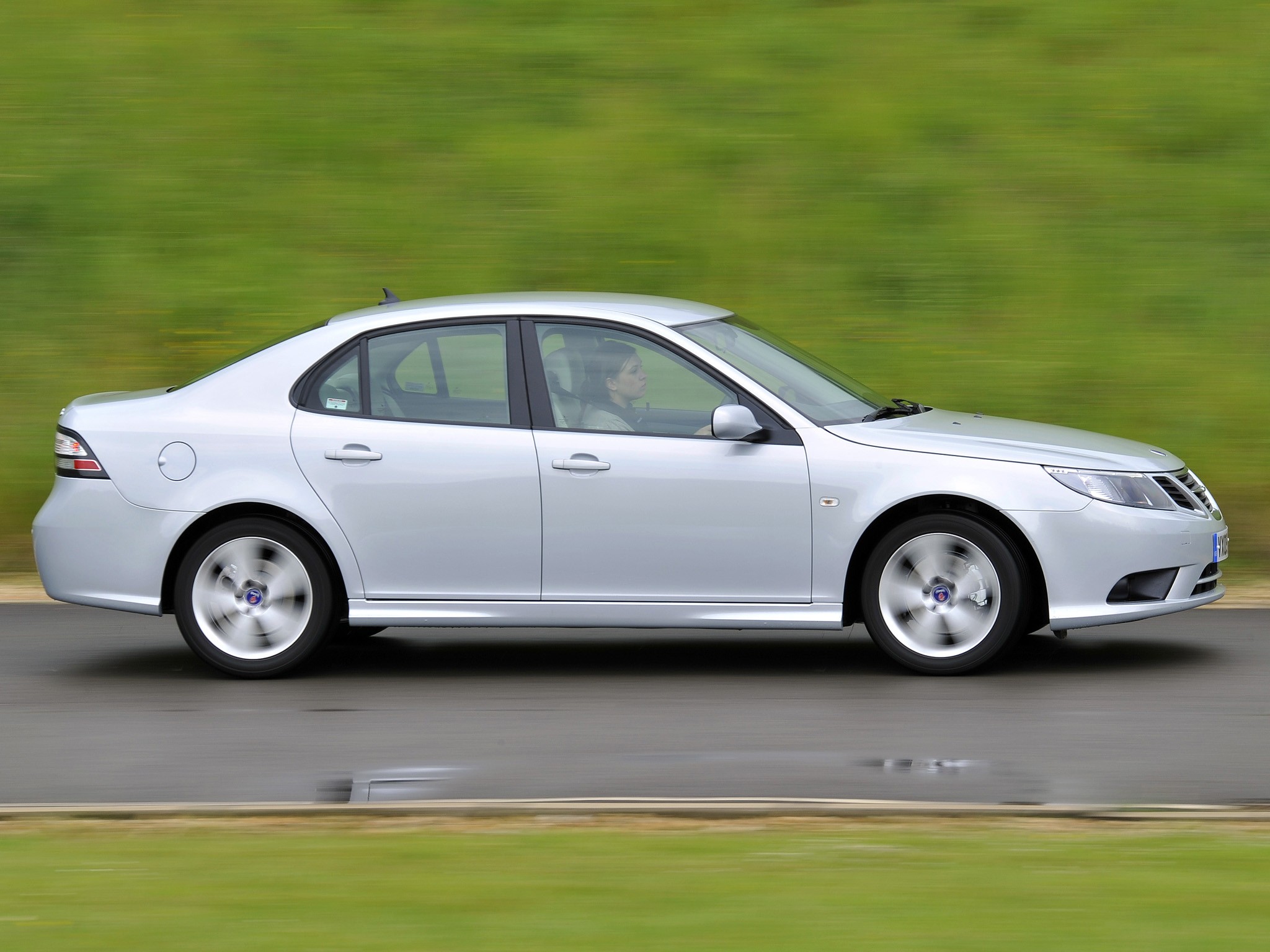 Saab 9-3 Sport Sedan photo 26