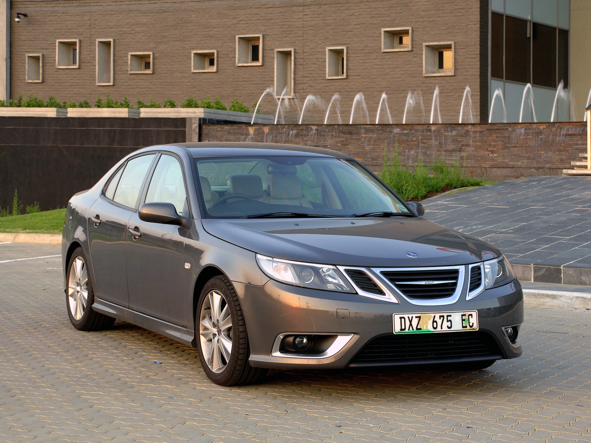 Saab 9-3 Sport Sedan photo 47