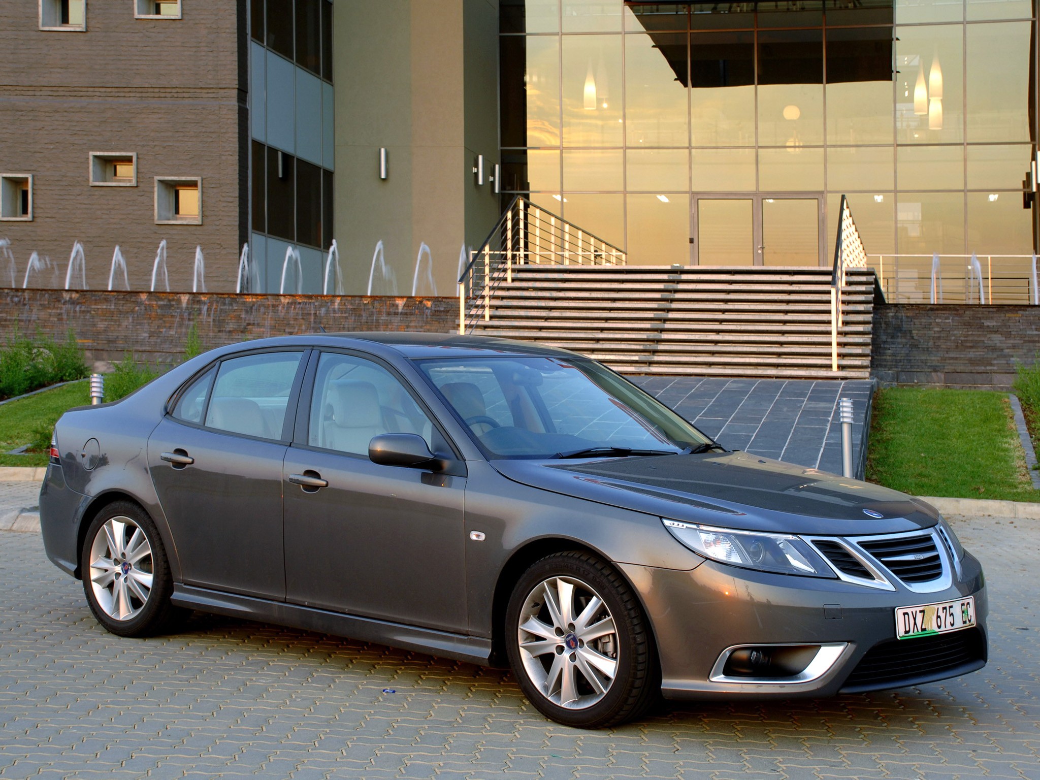 Saab 9-3 Sport Sedan photo 48