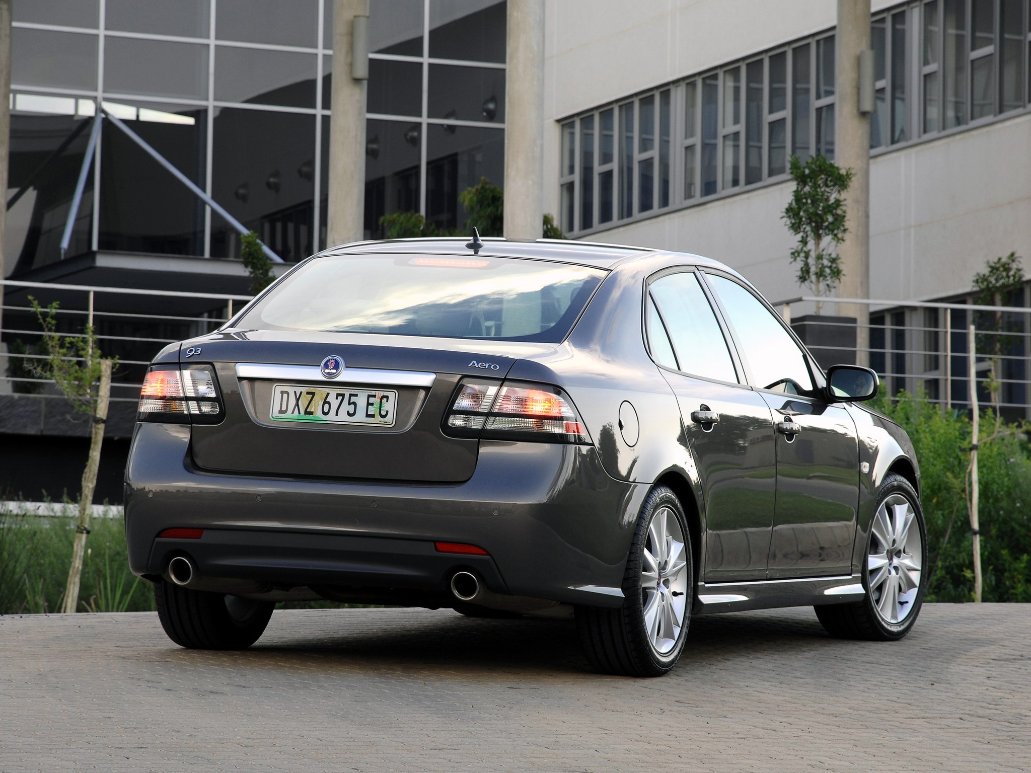 Saab 9-3 Sport Sedan photo 49