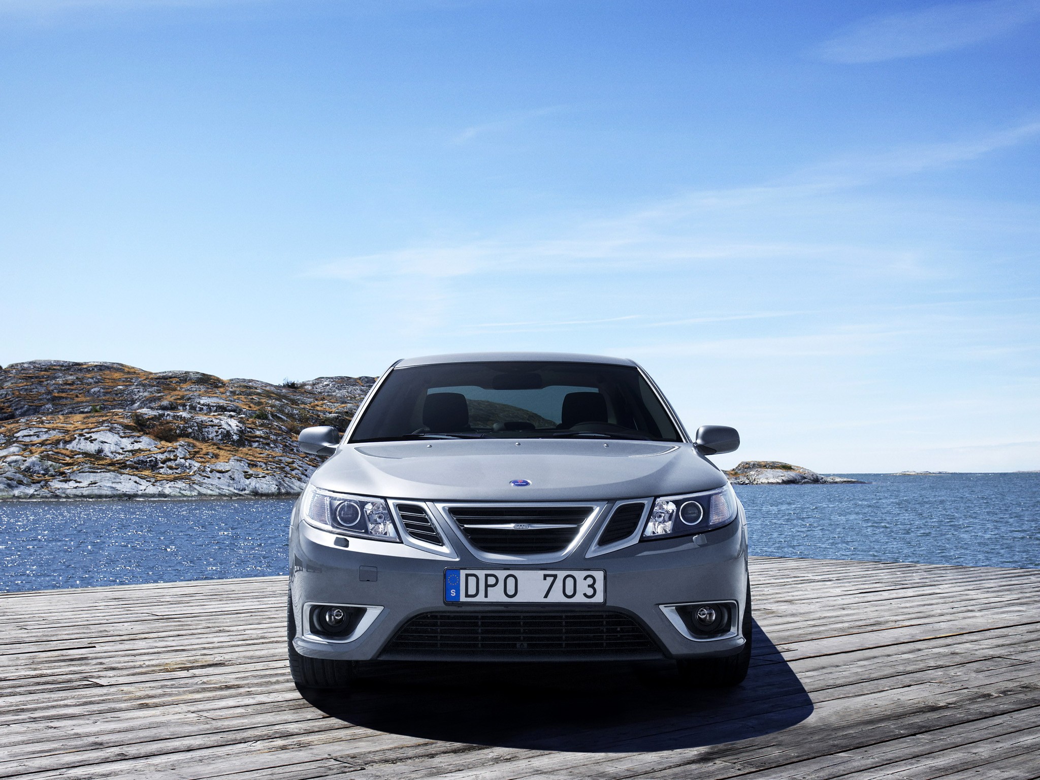 Saab 9-3 Sport Sedan photo 50