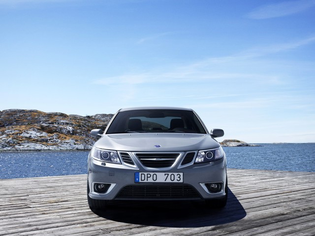 Saab 9-3 Sport Sedan photo 50