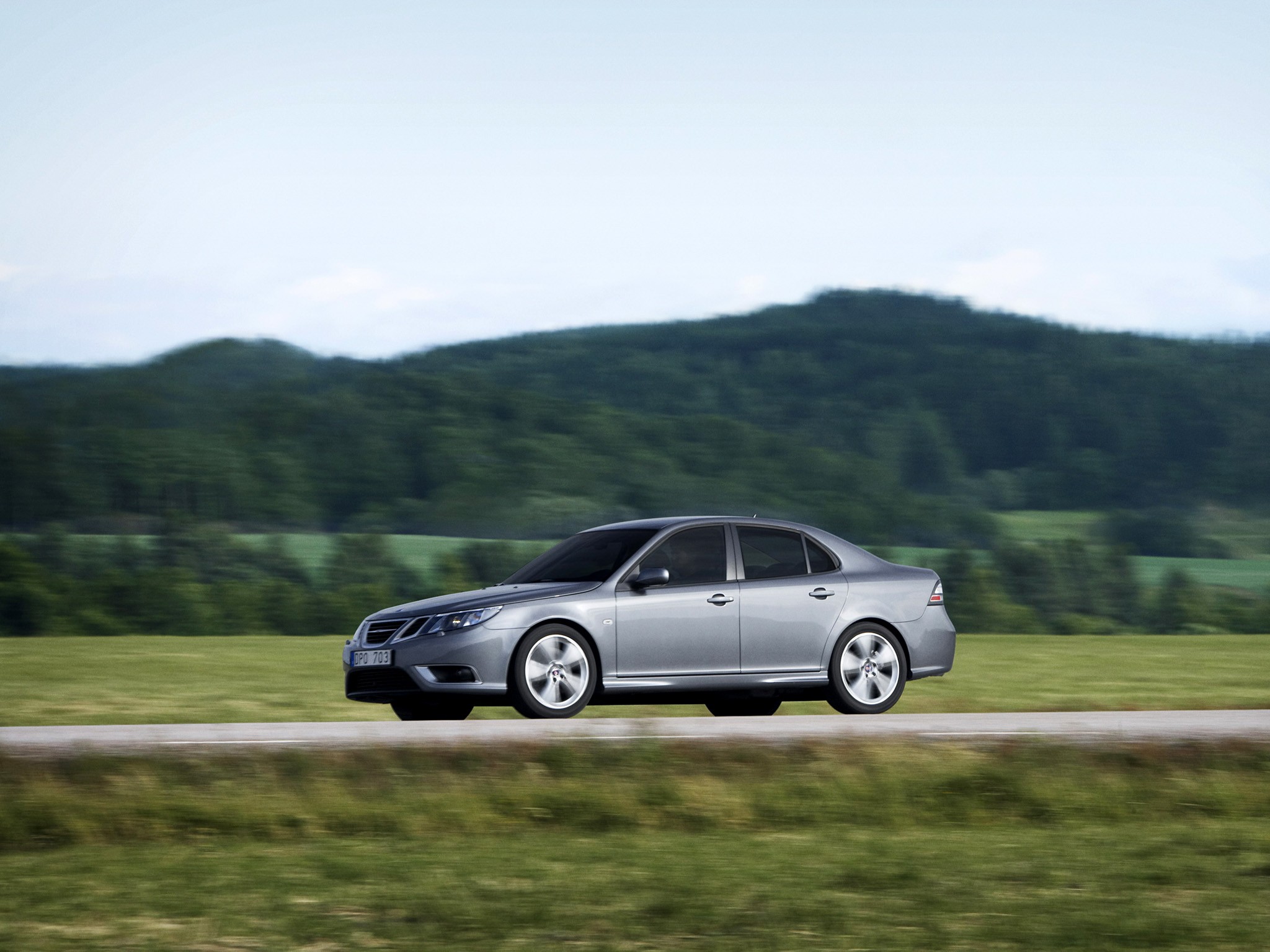 Saab 9-3 Sport Sedan photo 52
