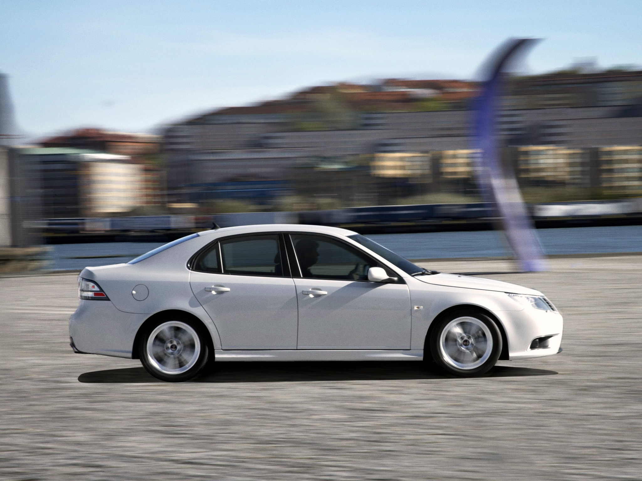 Saab 9-3 Sport Sedan photo 53