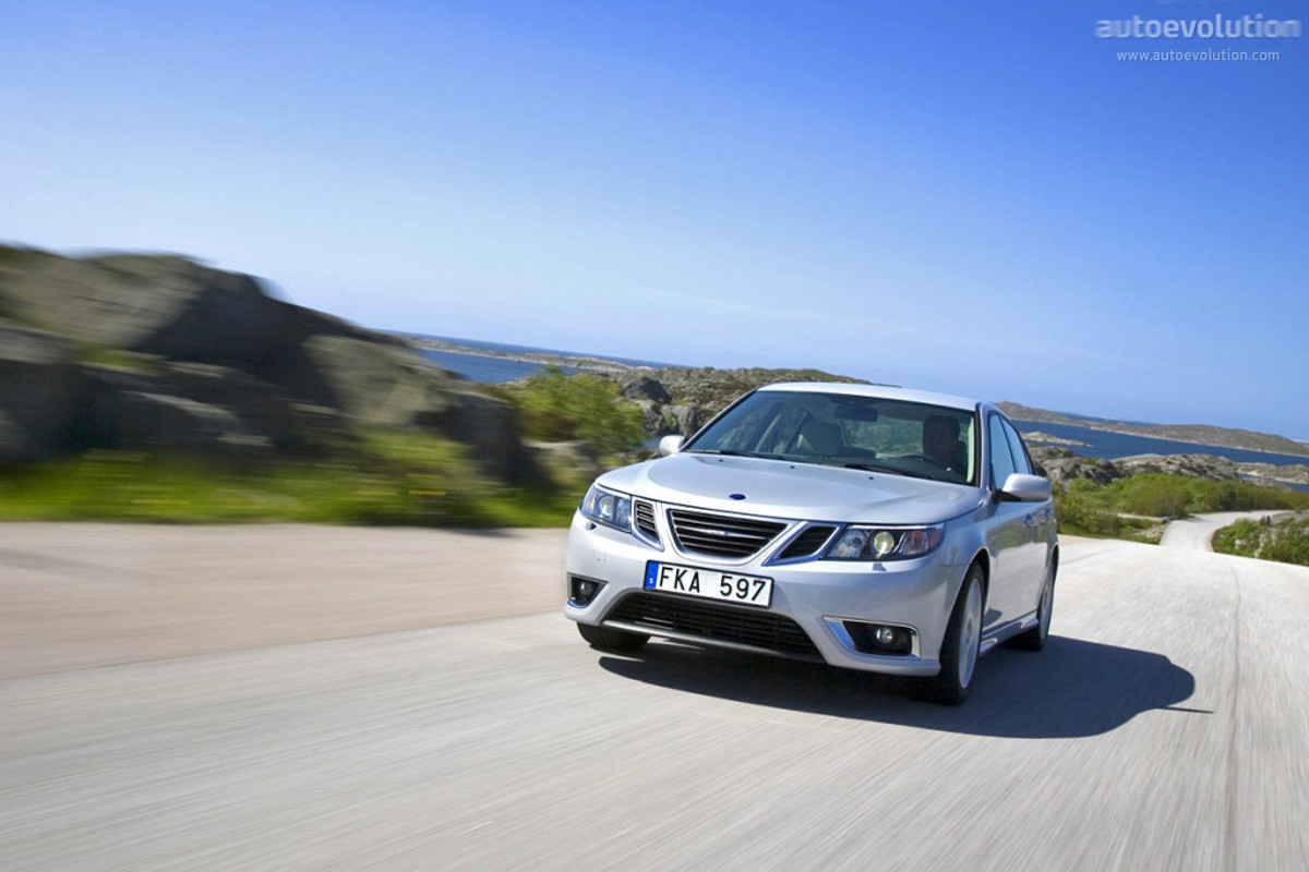 Saab SAAB 9-3 2.2L TiD 5MT FWD (115 HP)