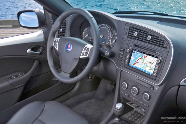 Saab 9-3 Sport Sedan photo 60