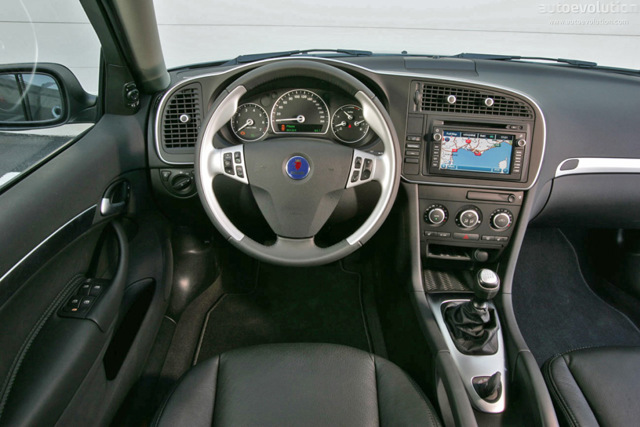 Saab 9-3 Sport Sedan photo 62
