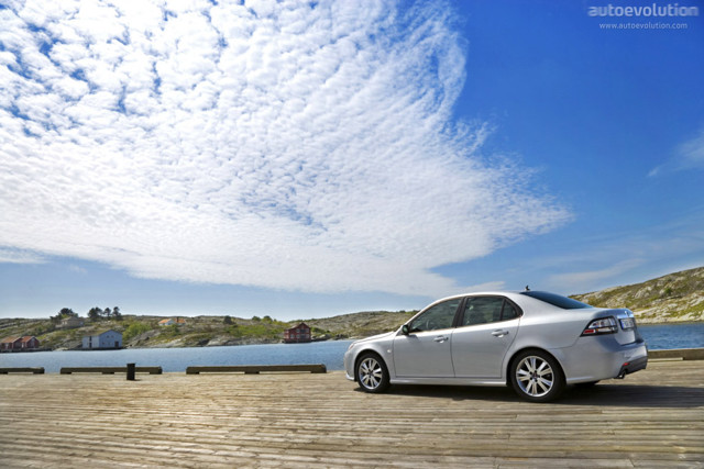Saab 9-3 Sport Sedan photo 4