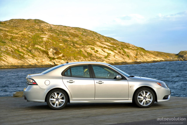 Saab 9-3 Sport Sedan photo 6