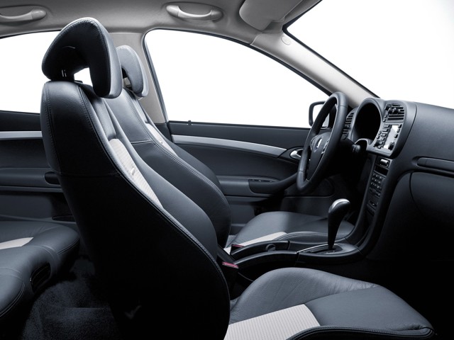 Saab 9-3 Sport Sedan photo 34