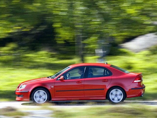Saab 9-3 Sport Sedan photo 6