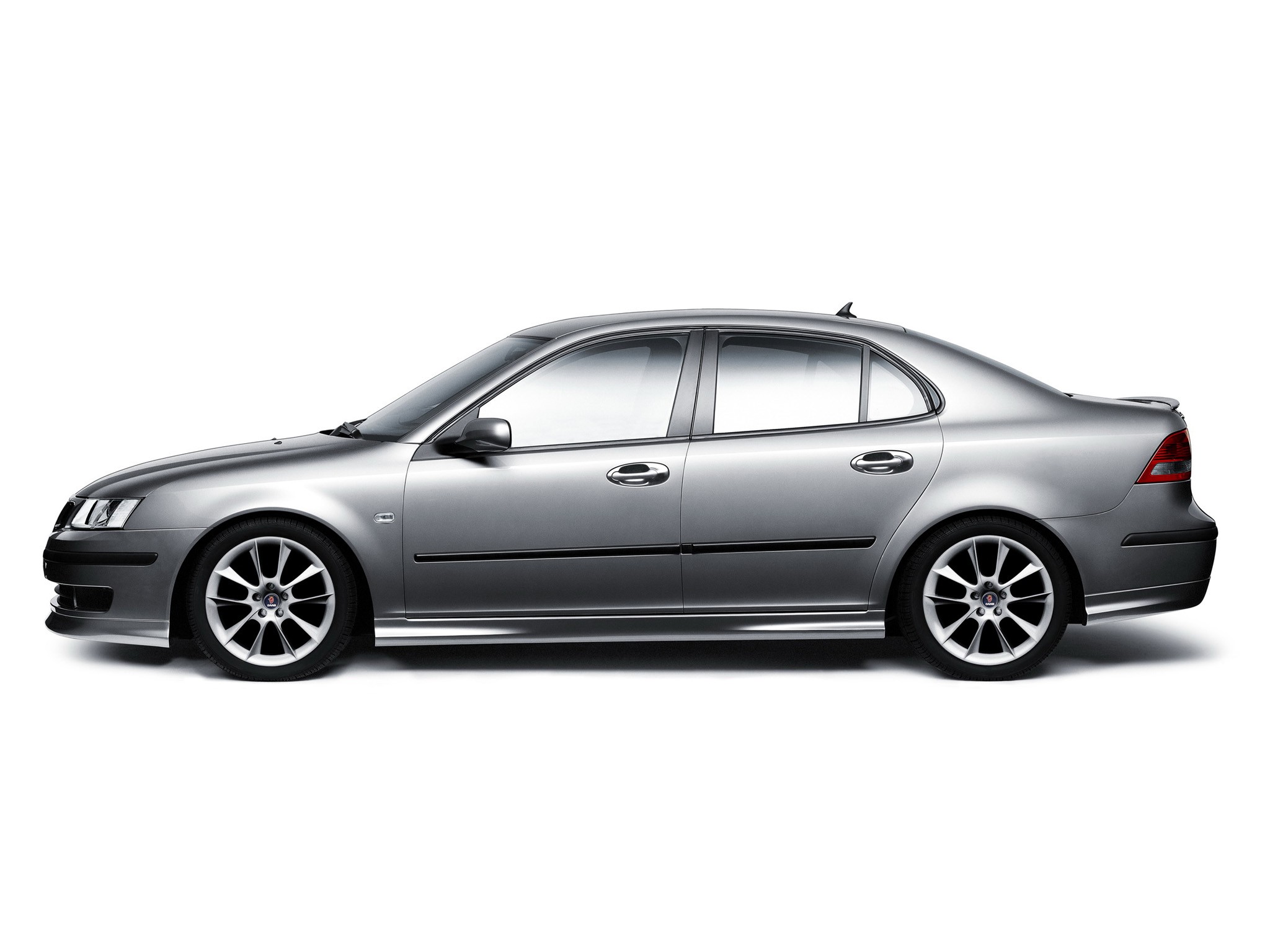 Saab 9-3 Sport Sedan photo 18