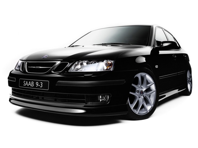 Saab 9-3 Sport Sedan photo 29