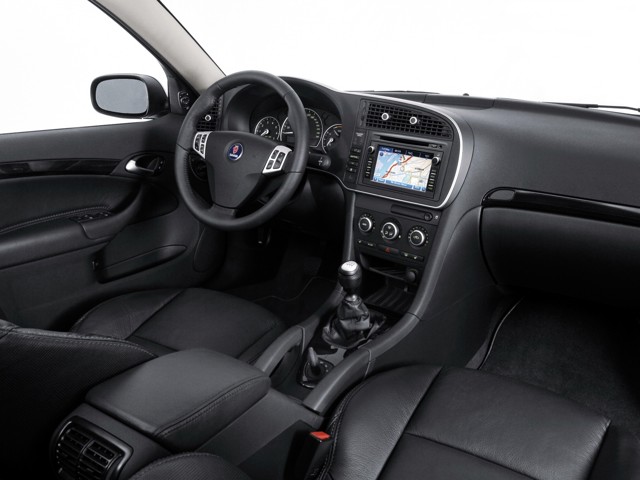 Saab 9-3 Sport Sedan foto 21