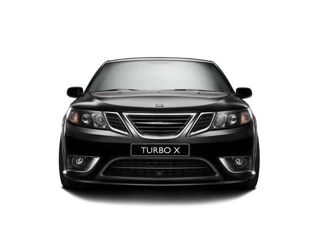 Saab 9-3 Sport Sedan foto 9