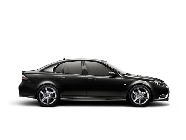Saab 9-3 Sport Sedan foto 10