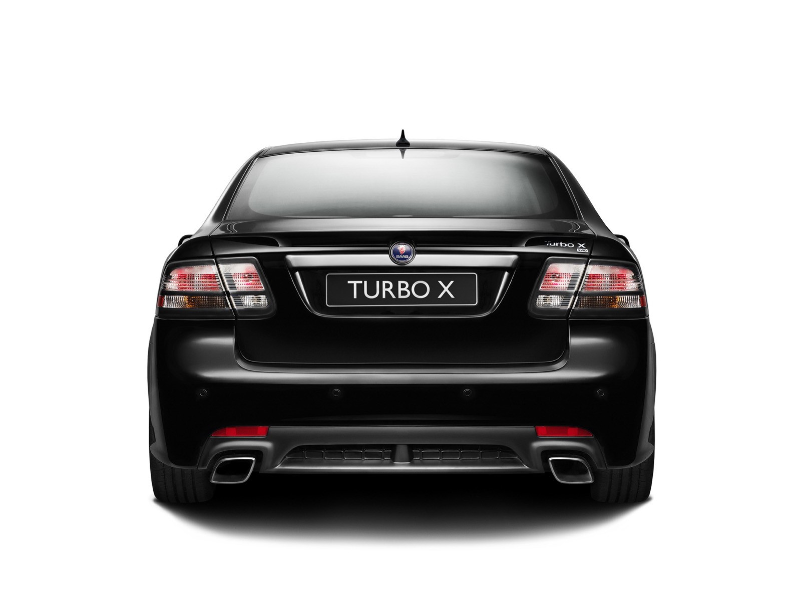 Saab 9-3 Sport Sedan photo 11