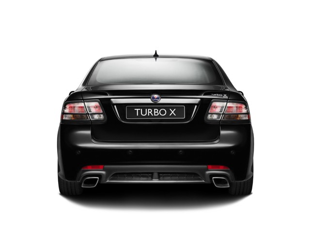 Saab 9-3 Sport Sedan foto 11