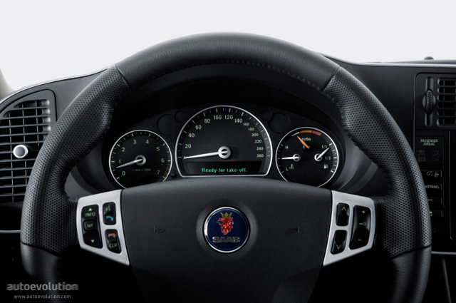 Saab 9-3 Sport Sedan foto 18