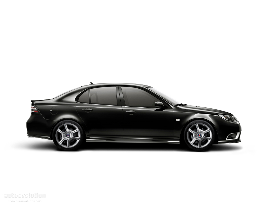 Saab 9-3 Sport Sedan photo 7