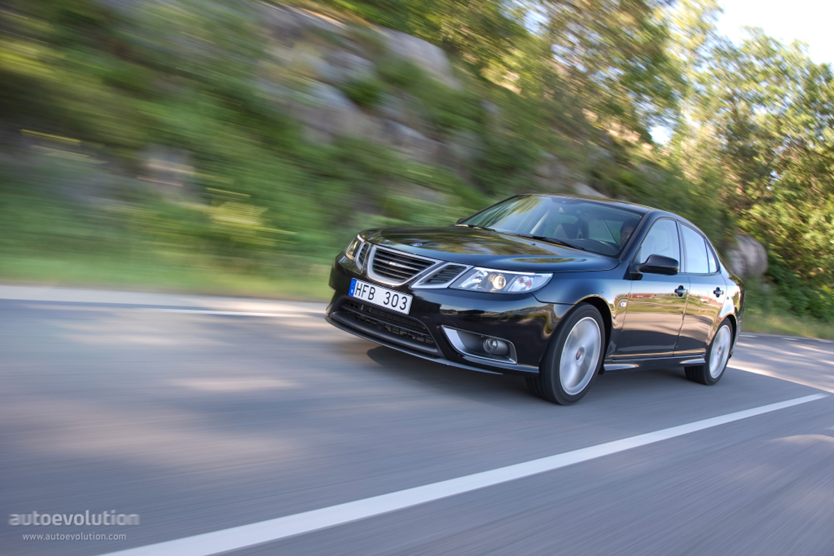 Saab Saab 9-3 Sport Sedan