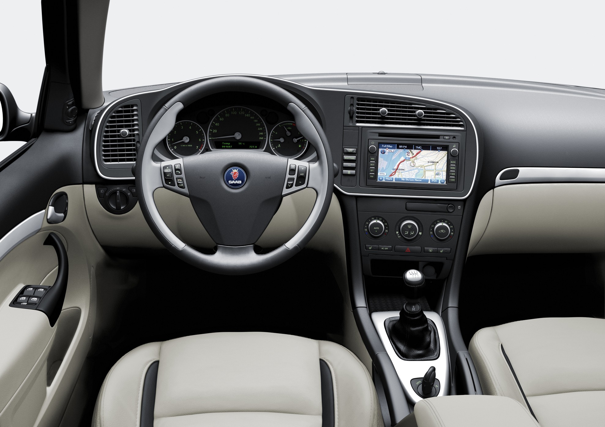 Saab 9-3 Sportcombi photo 69