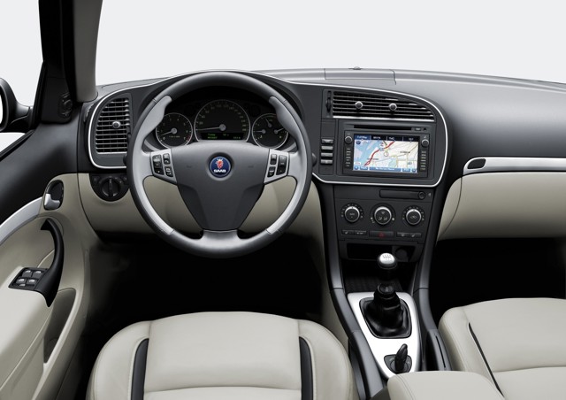Saab 9-3 Sportcombi photo 69