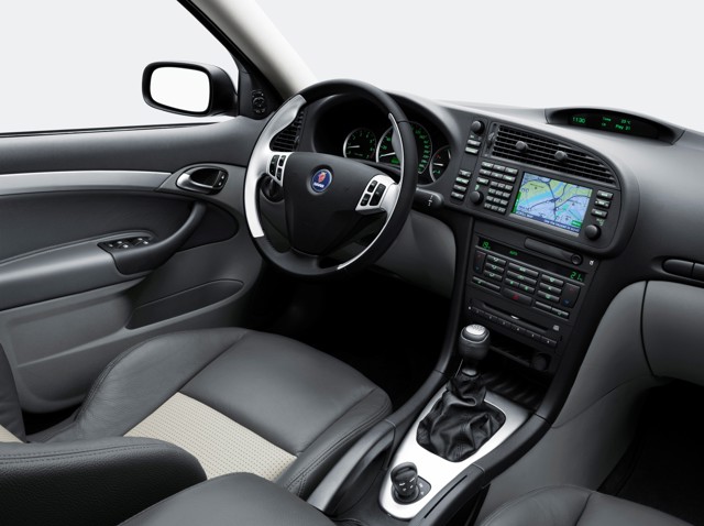 Saab 9-3 Sportcombi photo 70