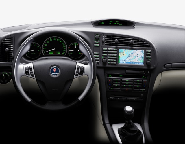 Saab 9-3 Sportcombi photo 71
