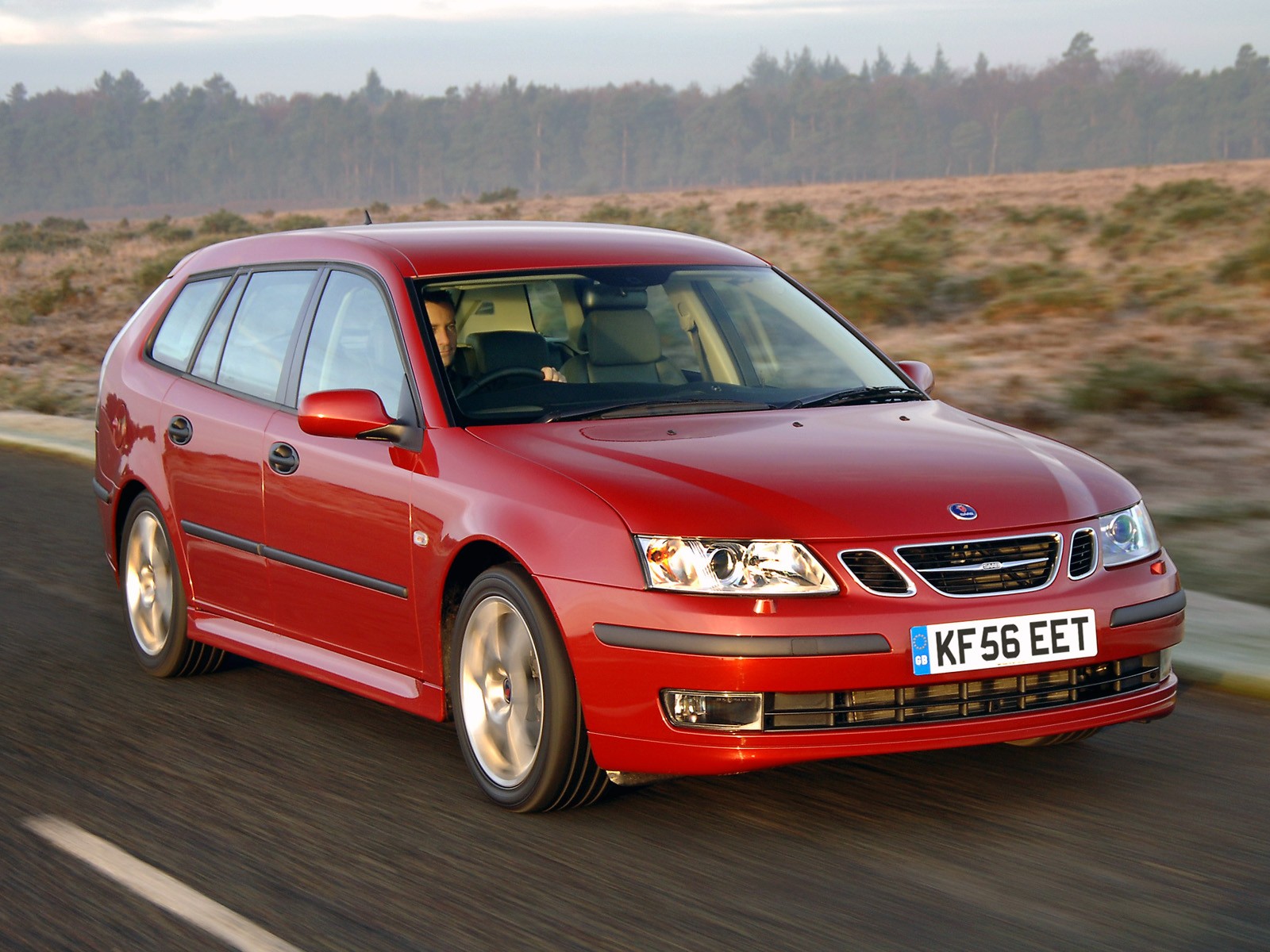 Saab 9-3 Sportcombi photo 10