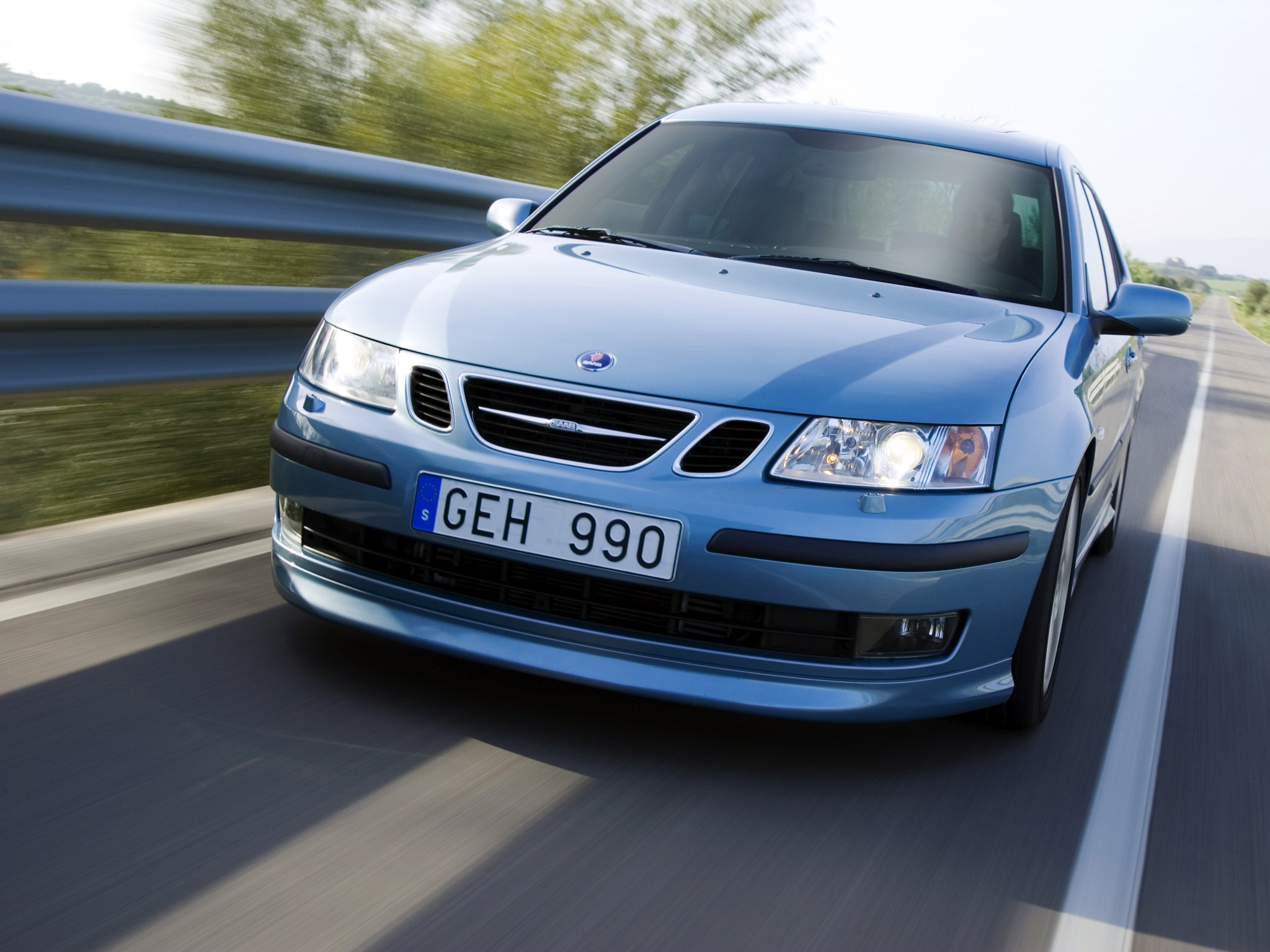 Saab 9-3 Sportcombi photo 16