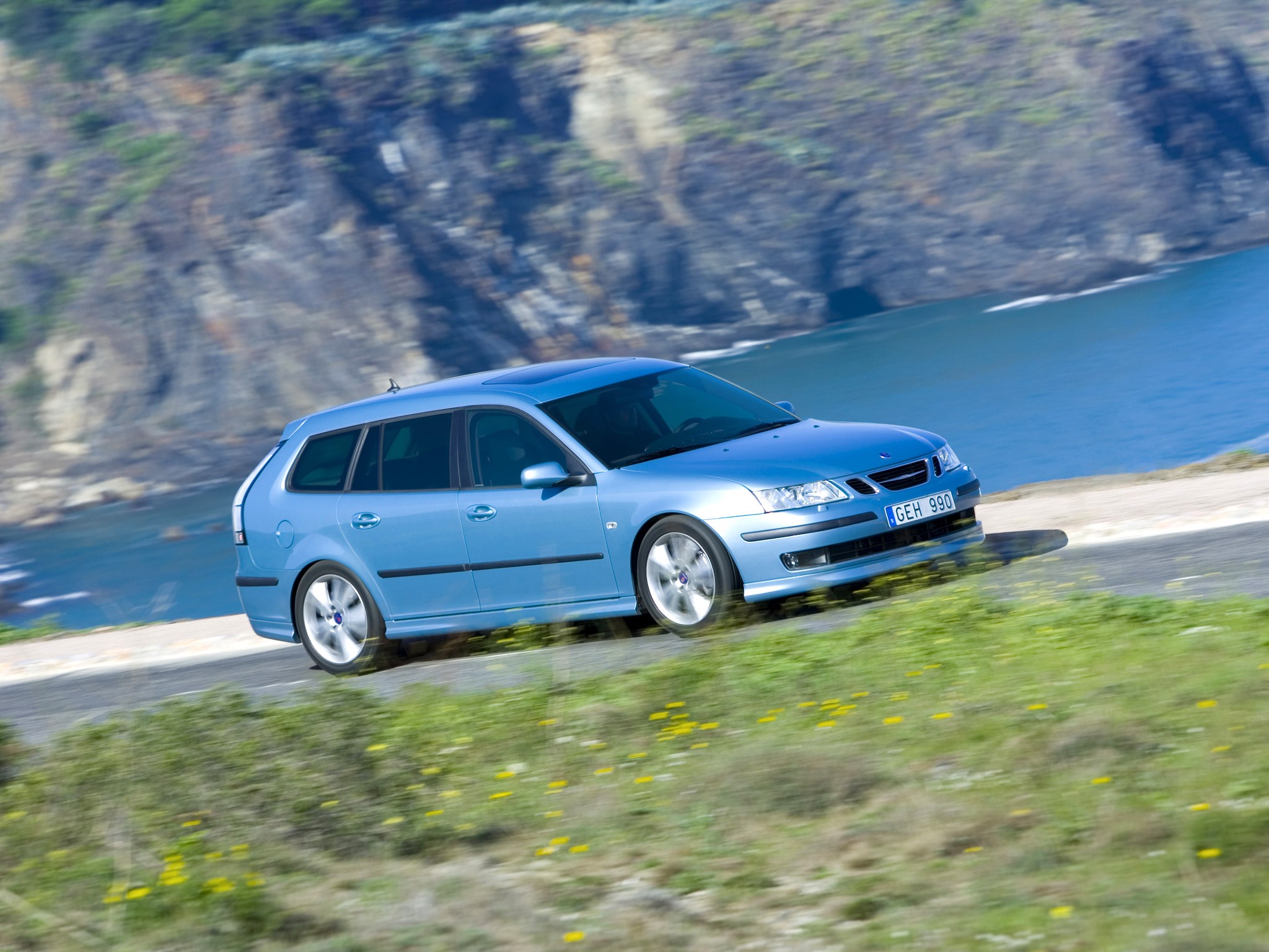 Saab 9-3 Sportcombi photo 18